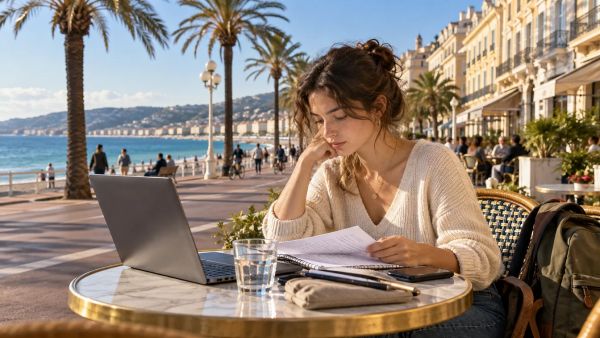 5 astuces pour améliorer la vie étudiante à Nice