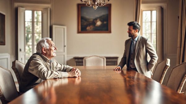 Comment réussir la transition d'une entreprise familiale entre générations