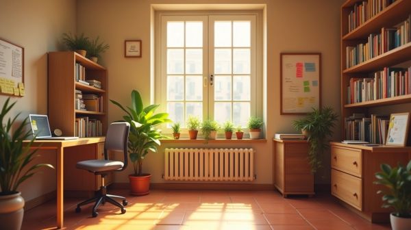 Optimiser son logement étudiant à Nice pour la vie universitaire
