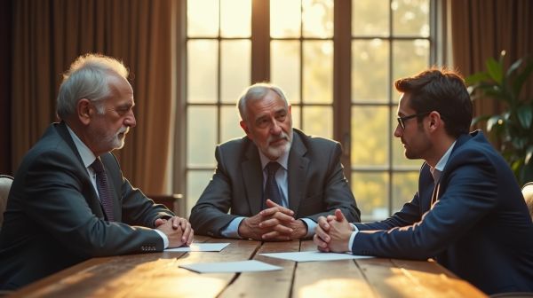 Quand la transmission d'entreprise familiale devient un défi intergénérationnel