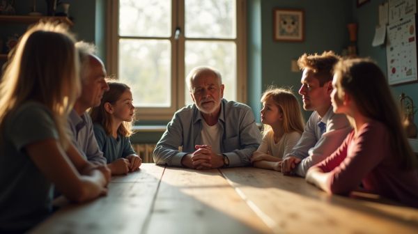 Quand la transmission d'entreprise familiale devient un défi intergénérationnel