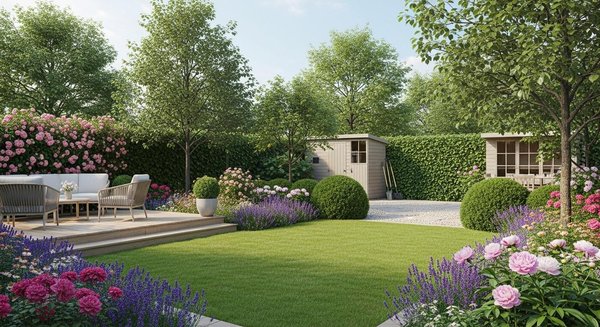 Assurance jardin et extérieur : la protection indispensable pour vos espaces verts